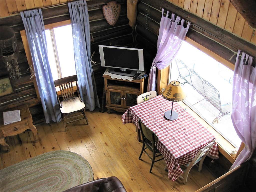 Grandpa'S Cabin Gardiner Exterior photo